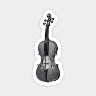 violin Magnet