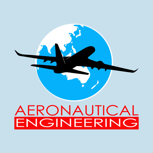 Disover aeronautical engineering aerospace engineer airplane - Aeronautical Engineering - T-Shirt