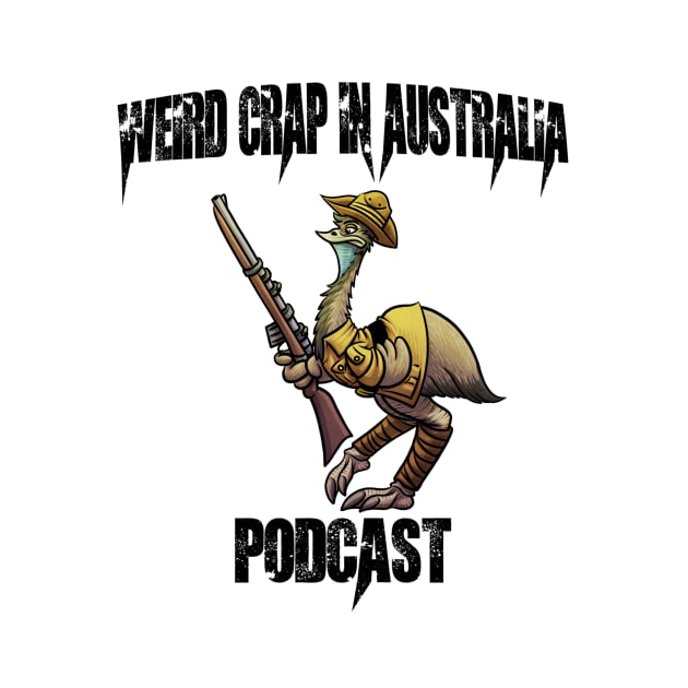 Weird Crap in Australia - The Emu War by WeirdCrapinAus