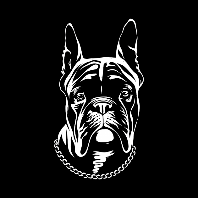 Bull Dog by letnothingstopyou