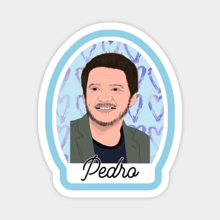 Love for Pedro Magnet