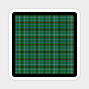 Duncan of Sketraw Plaid Tartan Scottish Magnet