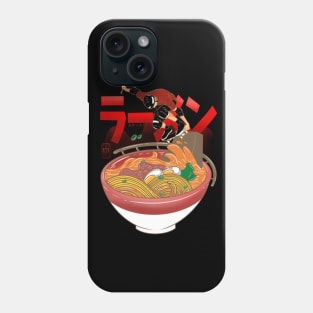 Skatepark Ramen Phone Case