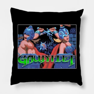 Gauntlet Pillow