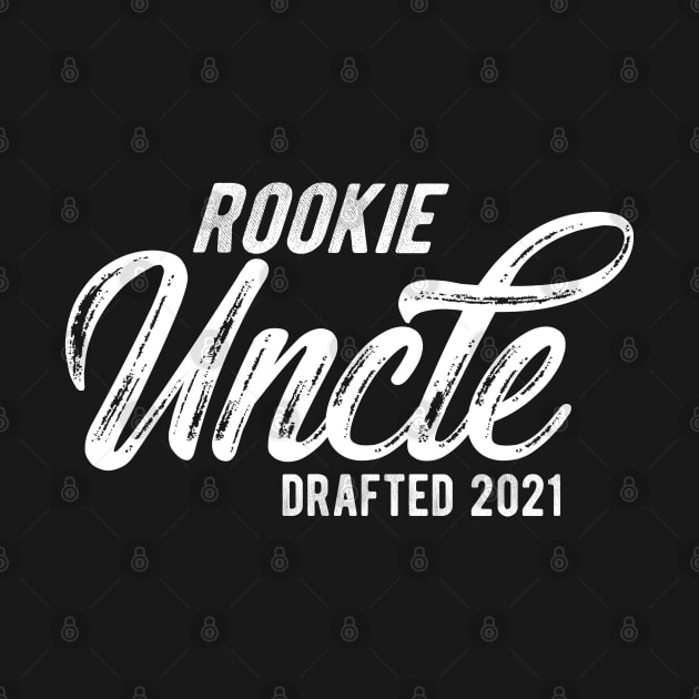 Rookie uncle drafted by KC Happy Shop