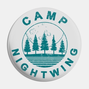 Camp Nightwing (worn) [Rx-Tp] Pin