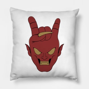 Metal head Pillow