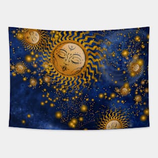 Sleepy Suns Tapestry