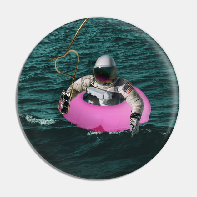 ... like an astronaut in the ocean... Pin by LanaBanana