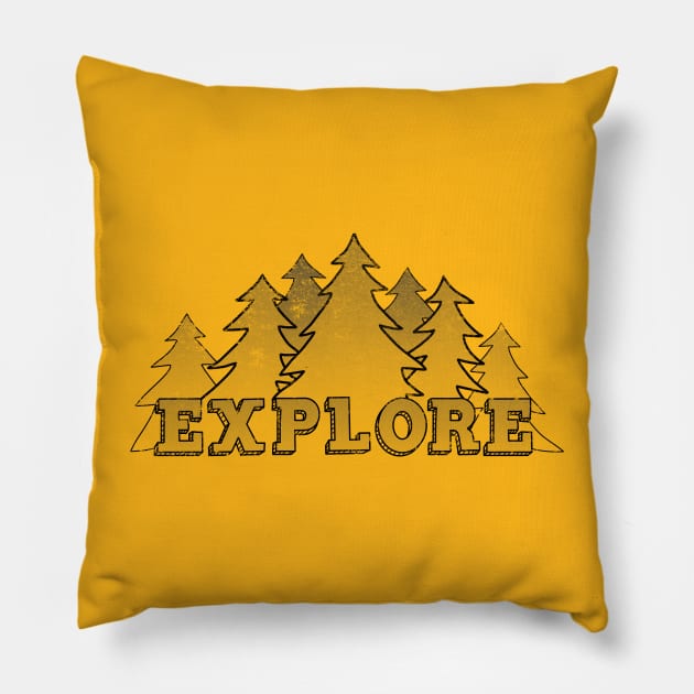 Explore Pillow by TheWanderingFools