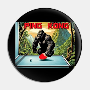 Ping Kong Pin