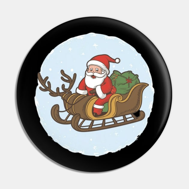 Sleigh Explorer Adventure,christmas Pin by designe stor 