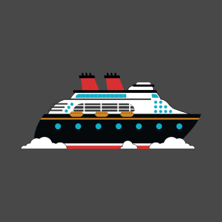 Cruise Ship Fantasy T-Shirt