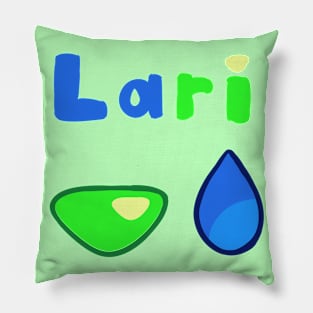 Lari (Larry) Pillow