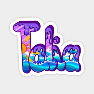 Talia top 10 best personalized first name gift ideas for girls named Talia Magnet