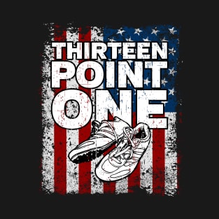 Thirteen Point One Half Marathon T-Shirt