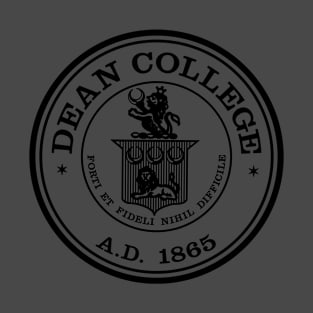 College Dean T-Shirt