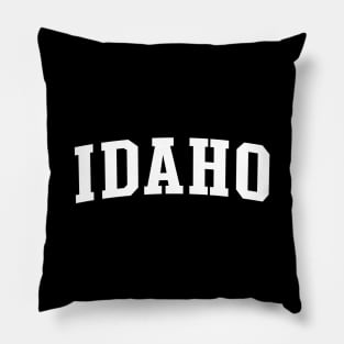 idaho-state Pillow