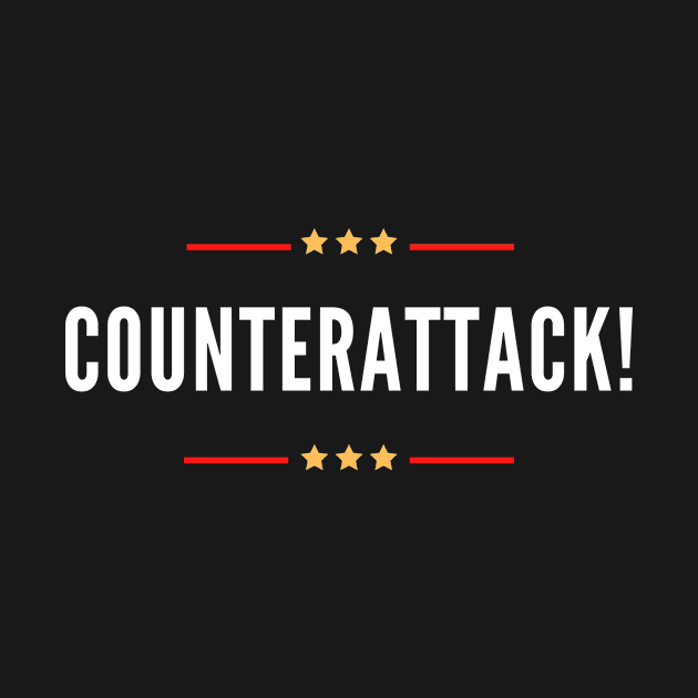 Counterattack! by Conundrum Cracker