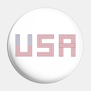 USA Pin