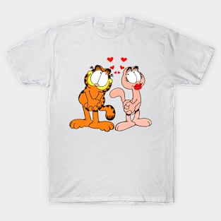 TeePublic T-Shirts | for Garfield Sale