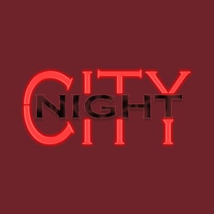 Night City T-Shirt