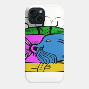 Mayan Glyphs: Dominic Phone Case