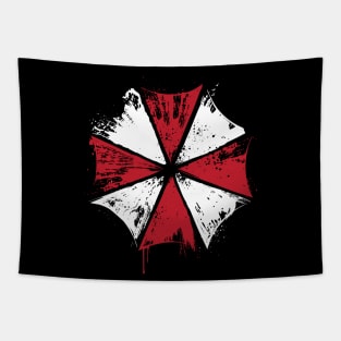 Umbrella Corp Tapestry