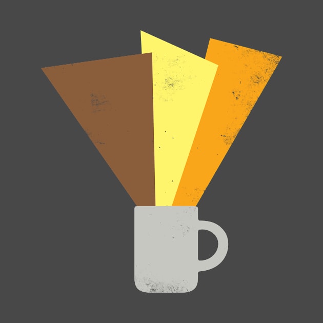 Sunshine coffee by Vanphirst