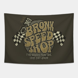 Bronx Speed Shop 1966 Tapestry