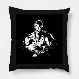 Mortal Kombat Pillow