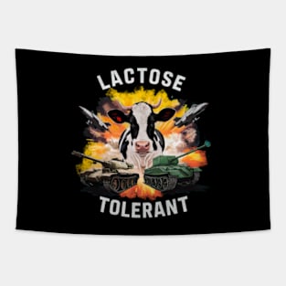 Lactose Tolerant Tapestry