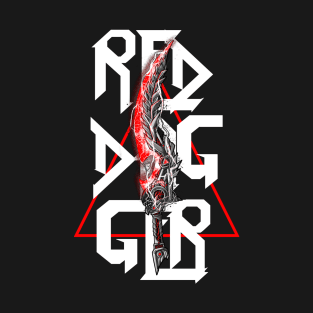 Red Dagger T-Shirt