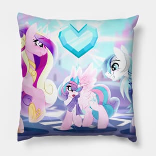 Family Commemoration Pillow