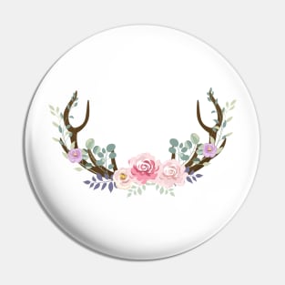 deer animal Pin