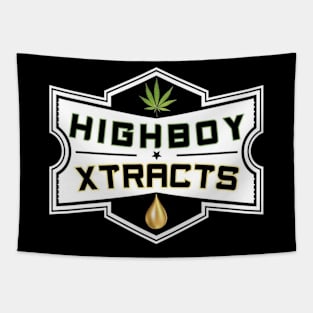 Highboyxtracts logo Tapestry