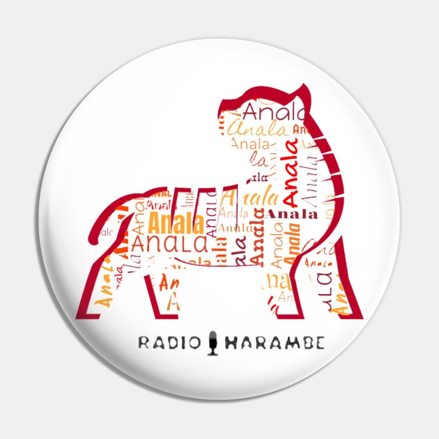 Anala Pin by RadioHarambe