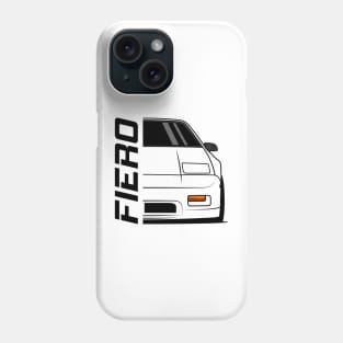 Front Racing Fiero Phone Case