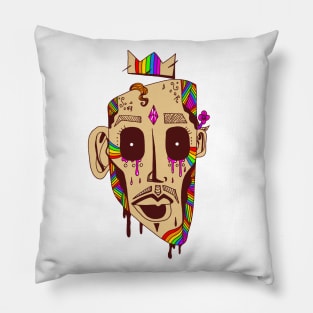 Pride Strange King Juan Pillow