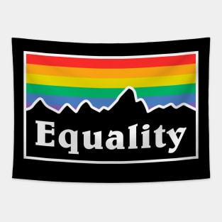 Equality - Pride Month Tapestry