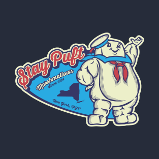 StayPuft Marshmallows T-Shirt