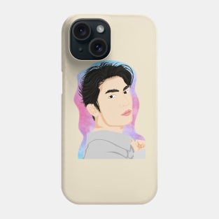 Mew Suppasit Phone Case