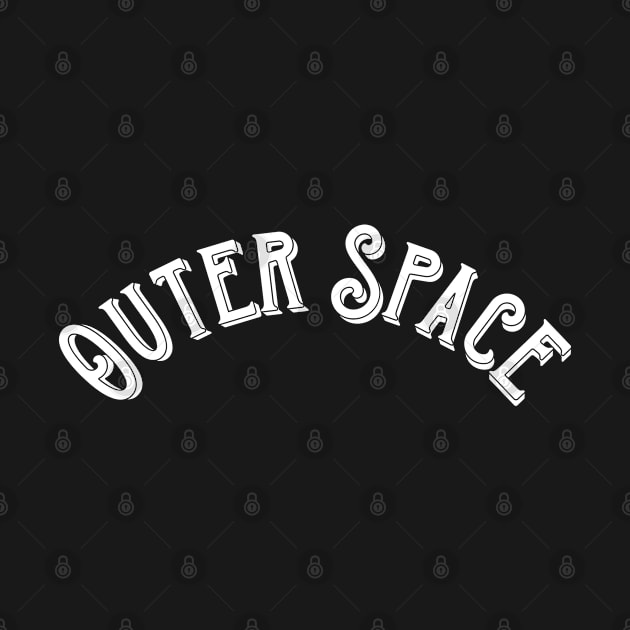 Outer Space by ShirtyLife