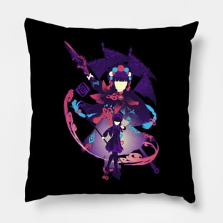 Stage Lucida Yun Jin Pillow