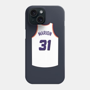 Shawn Marion Phoenix Jersey Qiangy Phone Case