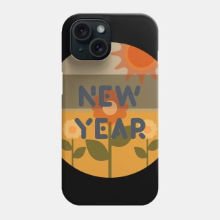 New year Phone Case