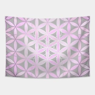 Flower of Life Tapestry