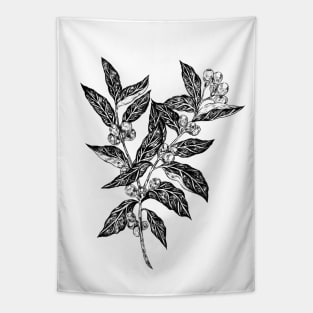 Coffea Tapestry