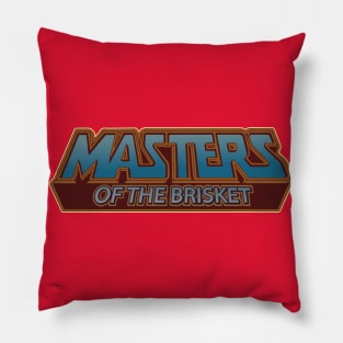 Masters of the Brisket Pillow