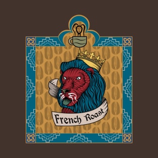 French Roast Coffee T-Shirt